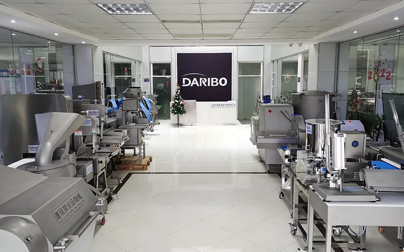 Giới thiệu về Daribo