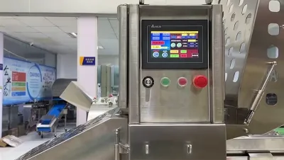 Máy thái thịt đông lạnh, DRB-455