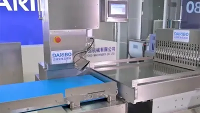 Máy cưa xương, thực phẩm đông lạnh tự động, DRB-ATJG150B