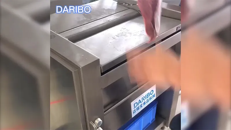 Máy tách màng thịt, DRB-JM520