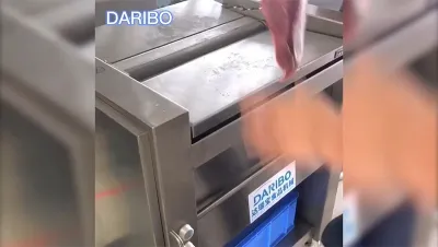 Máy tách màng thịt, DRB-JM520