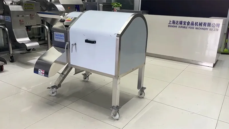 Máy thái hạt lựu công nghiệp 3D, DRB-108L