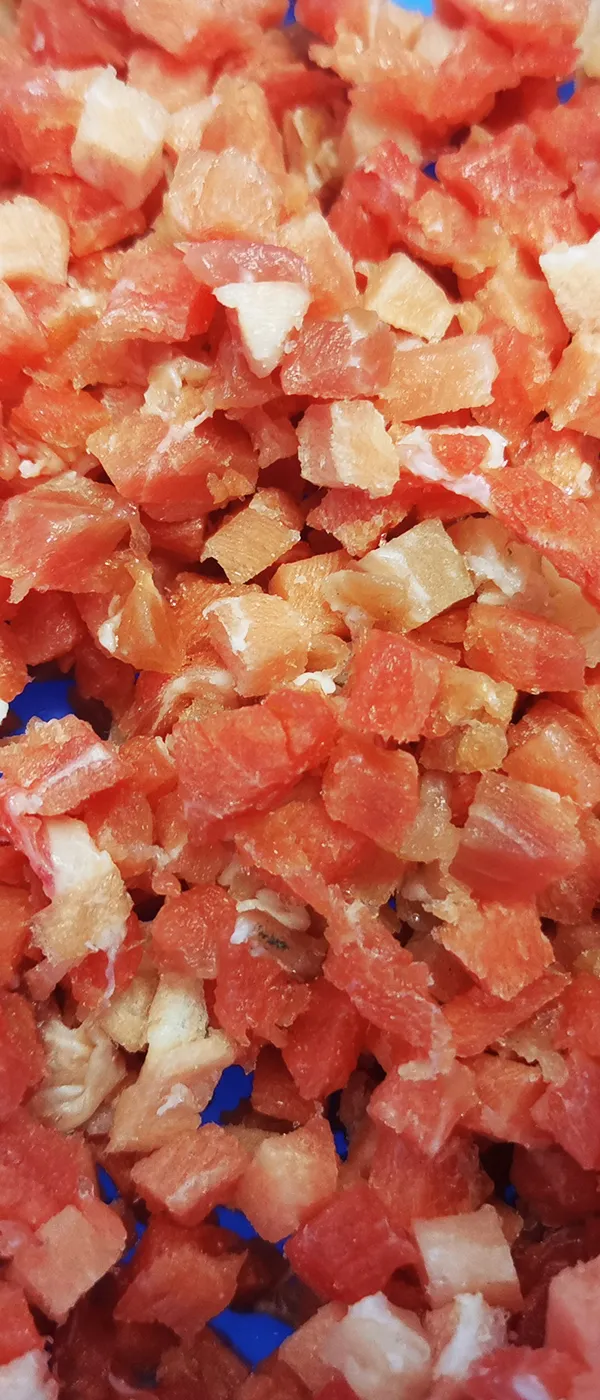Máy thái hạt lựu 3D (800-2000kg/giờ)