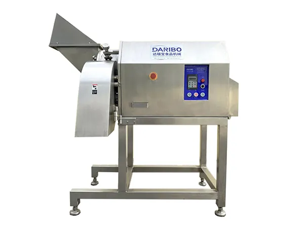 Máy thái hạt lựu 3D (800-2000kg/giờ)