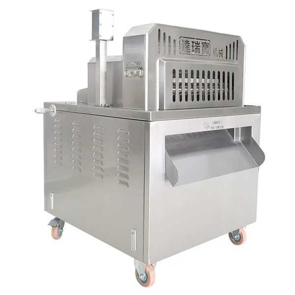 Máy thái khối hạt lựu 2D (Cho thịt có xương & không xương)