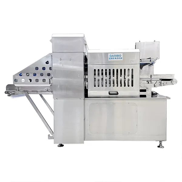 Máy thái khối hạt lựu 2D (Chuyên thịt không xương)