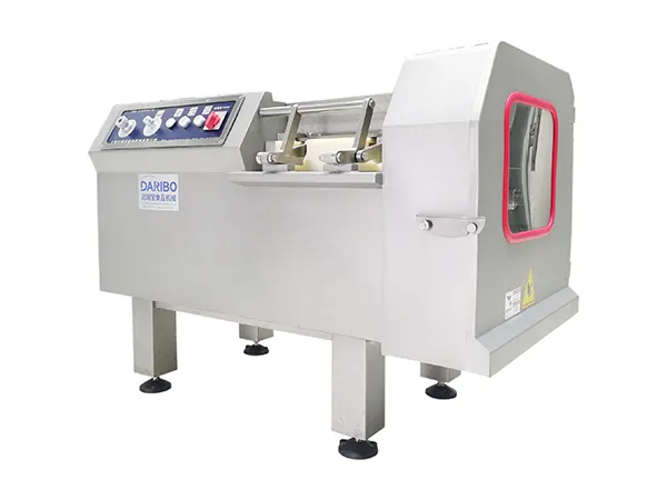 Máy thái hạt lựu 3D công nghiệp (Năng suất cao 400-900kg/giờ)