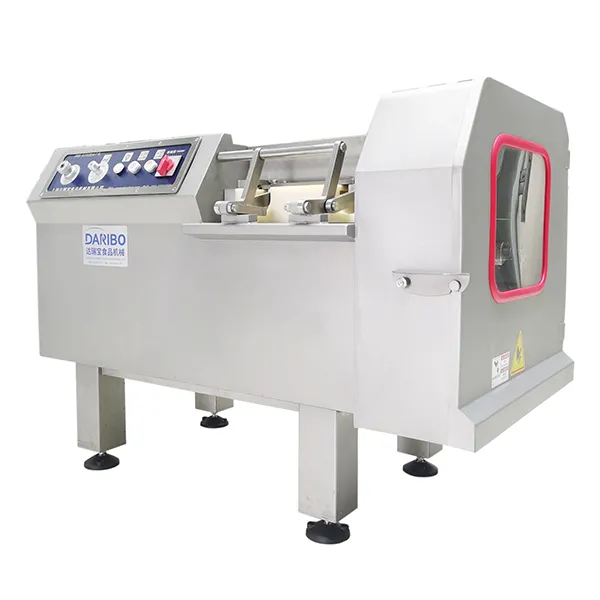 Máy thái hạt lựu 3D công nghiệp (Năng suất cao 400-900kg/giờ)