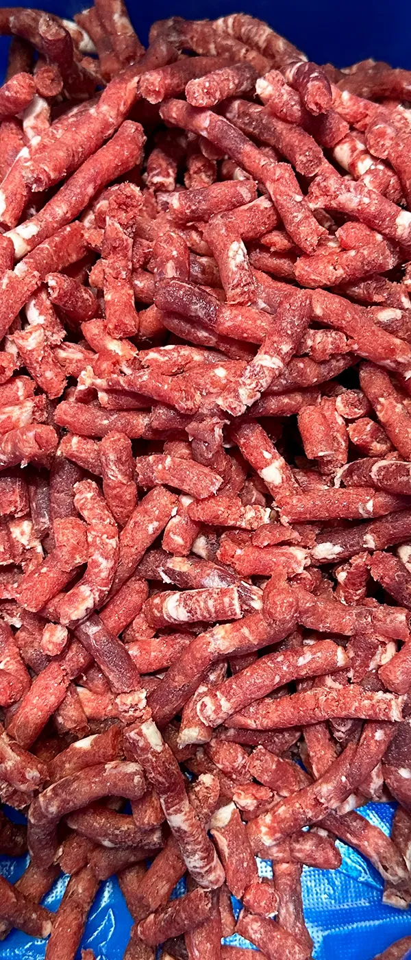 Máy xay thịt tươi và đông lạnh đa năng