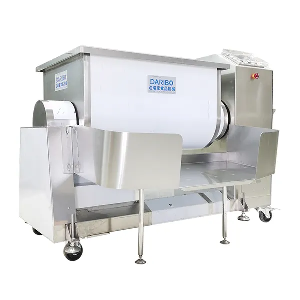 Máy trộn thịt 2 cánh (dung tích 200-300L)
