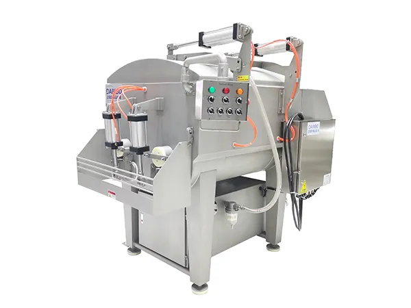 Máy trộn thịt 2 cánh (dung tích 400-3000L)