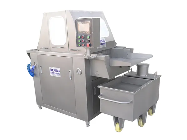 Máy tiêm nước muối tự động