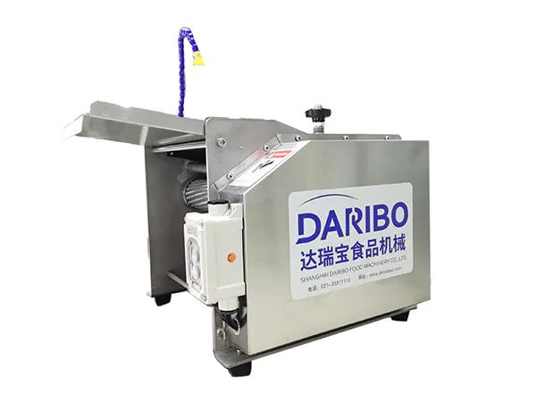 Máy tách da cá tự động