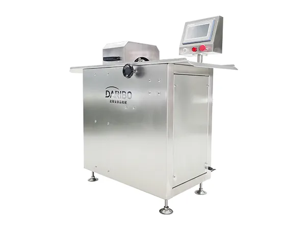 Máy buộc xúc xích tự động
