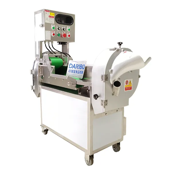Máy thái rau củ quả 2 đầu