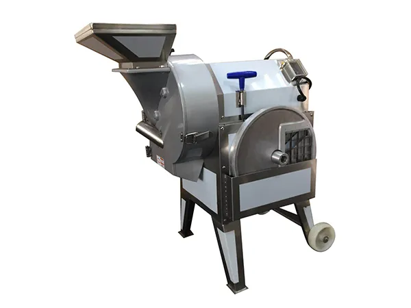 Máy thái rau củ công nghiệp