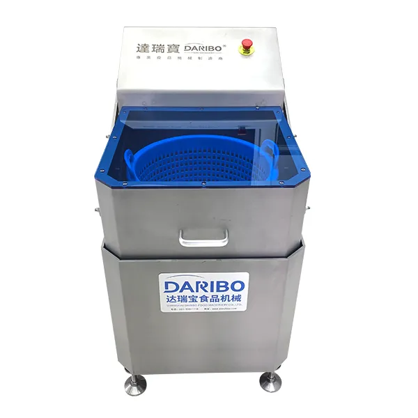 Máy ly tâm tách nước rau củ quả, trái cây