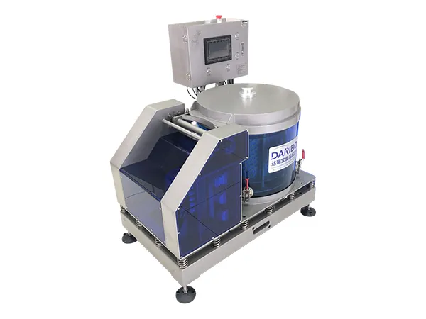 Máy ly tâm tách nước rau củ quả, trái cây