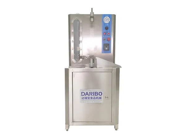Máy gọt vỏ củ quả công nghiệp tự động