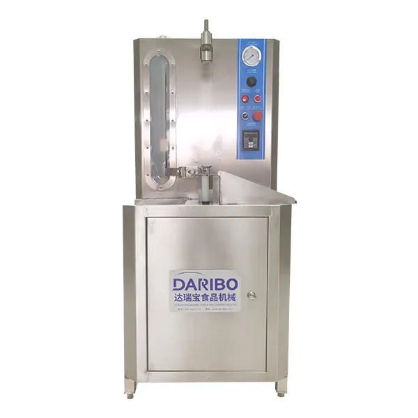 Máy gọt vỏ củ quả công nghiệp tự động