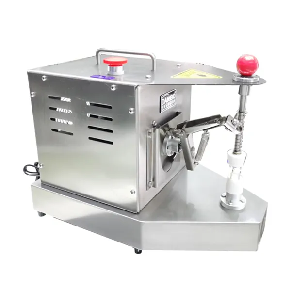 Máy gọt vỏ củ quả tự động nhỏ kiểu bàn