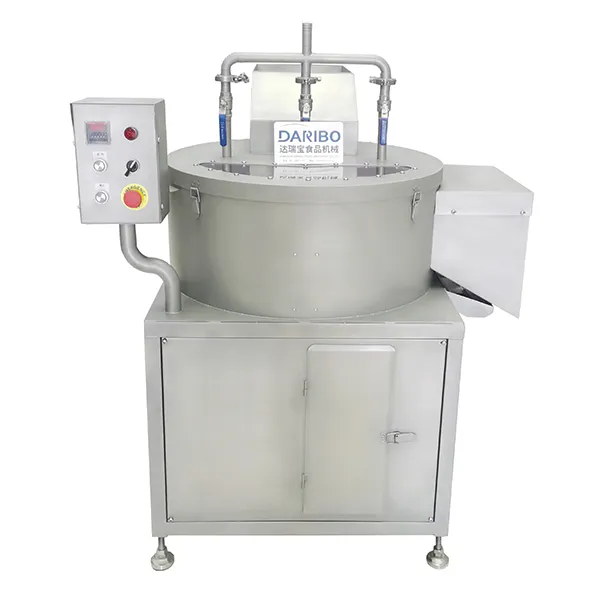 Máy gọt vỏ khoai tây