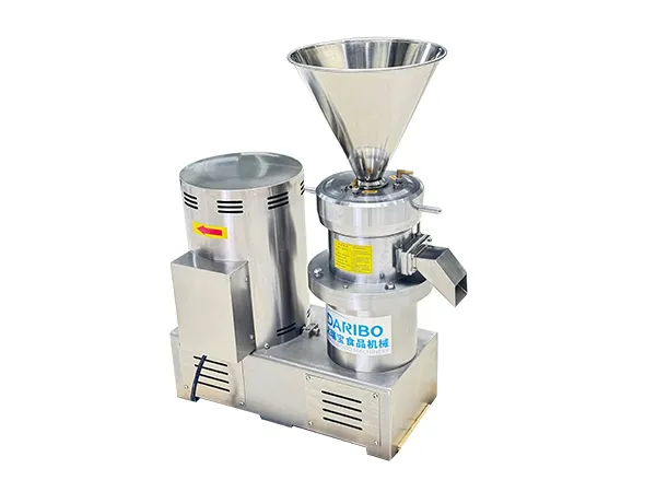 Máy nghiền siêu mịn dạng keo
